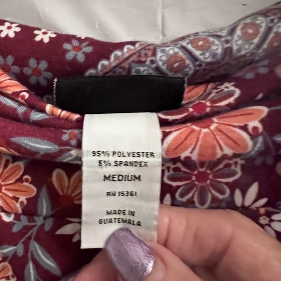 Joe b maxi skirt size m - Picture 3 of 4